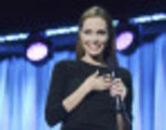 Someone Reportedly Flew Angelina Jolie's Private Plane Illegally