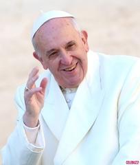 Sorry Miley, Pope Francis Named Time’s Person of The Year
