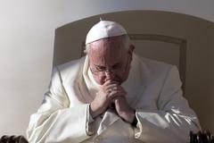 Pope Francis Named Time Magazine’s Person of the Year